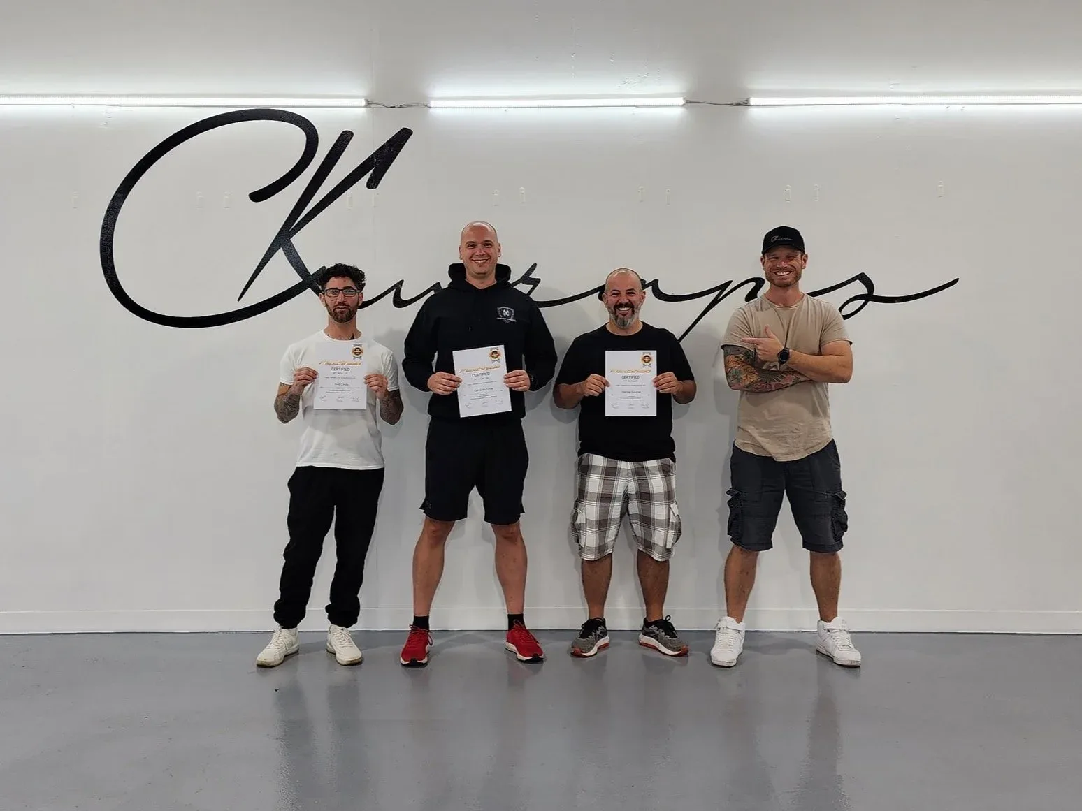 CKWraps & Flexishield