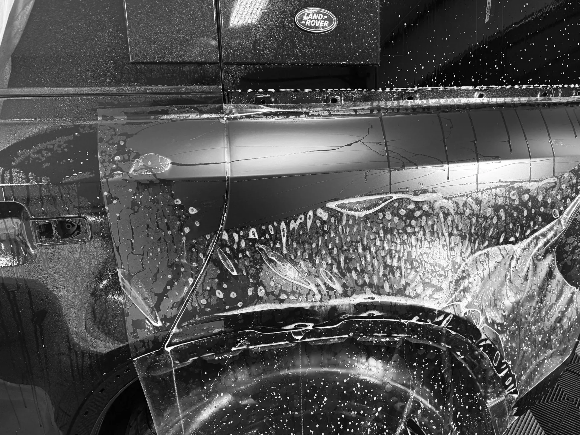 Paint Protection Film