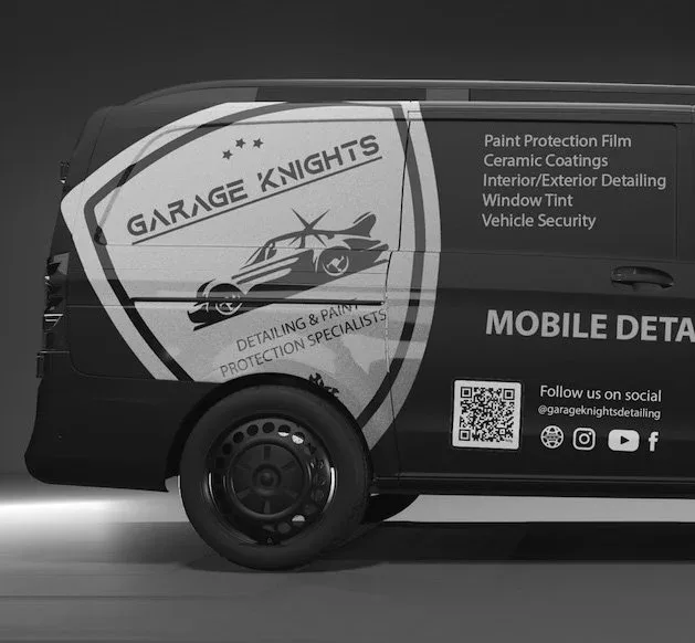 Custom Vehicle Wraps
